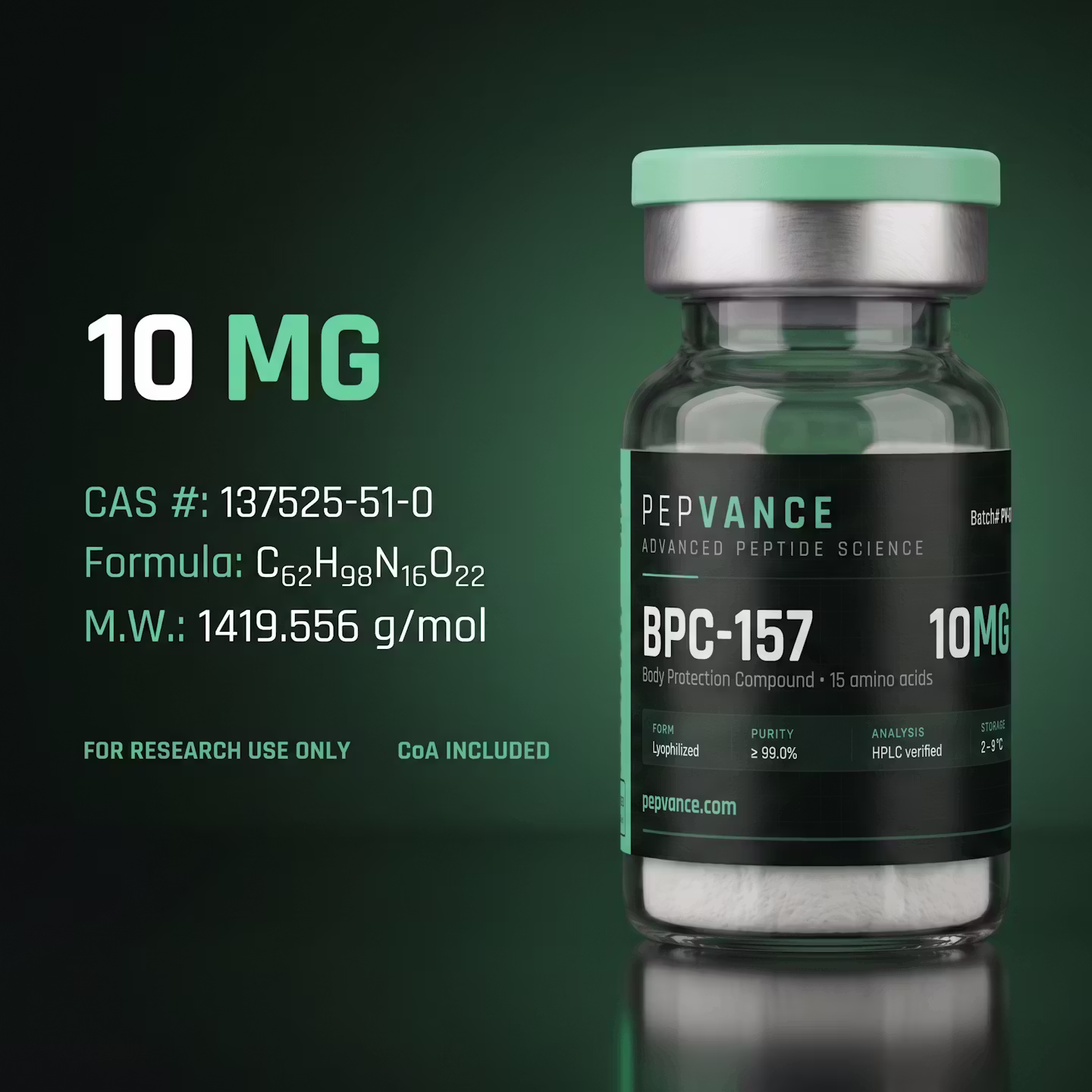 BPC-157 5mg