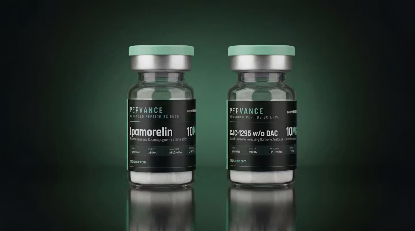 CJC Ipamorelin Research