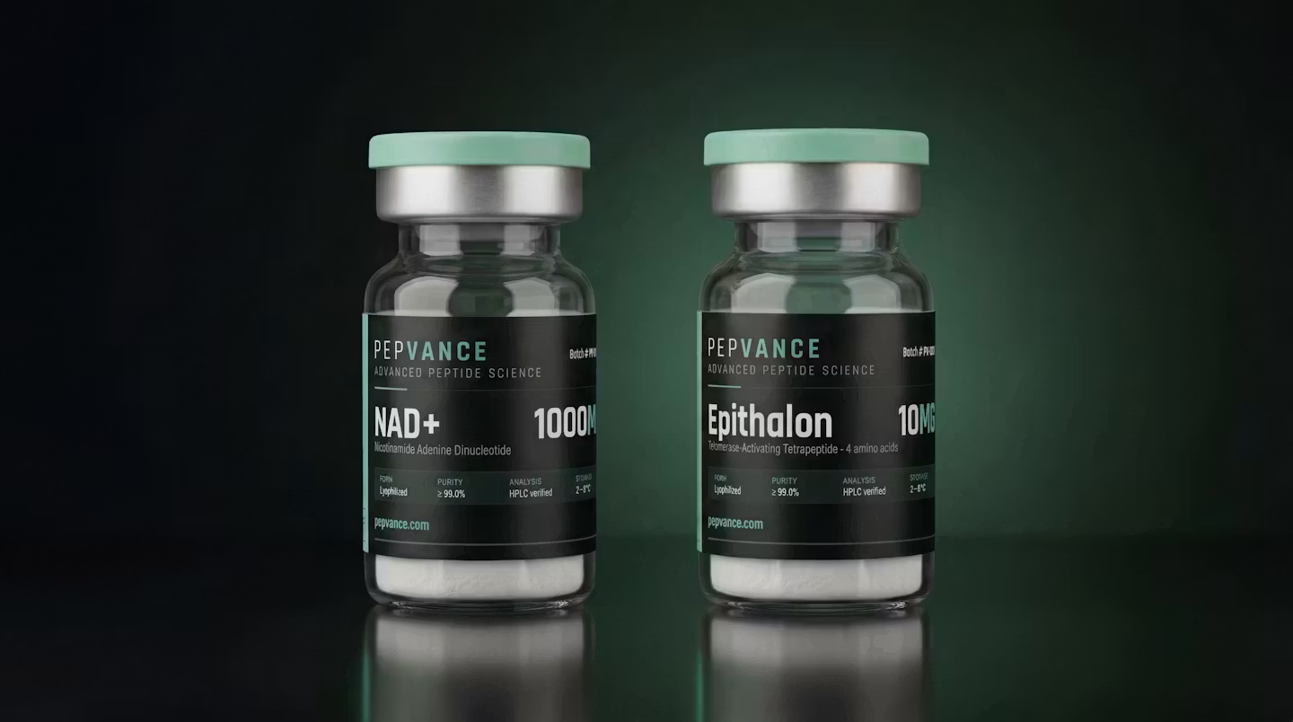 Epithalon NAD Research