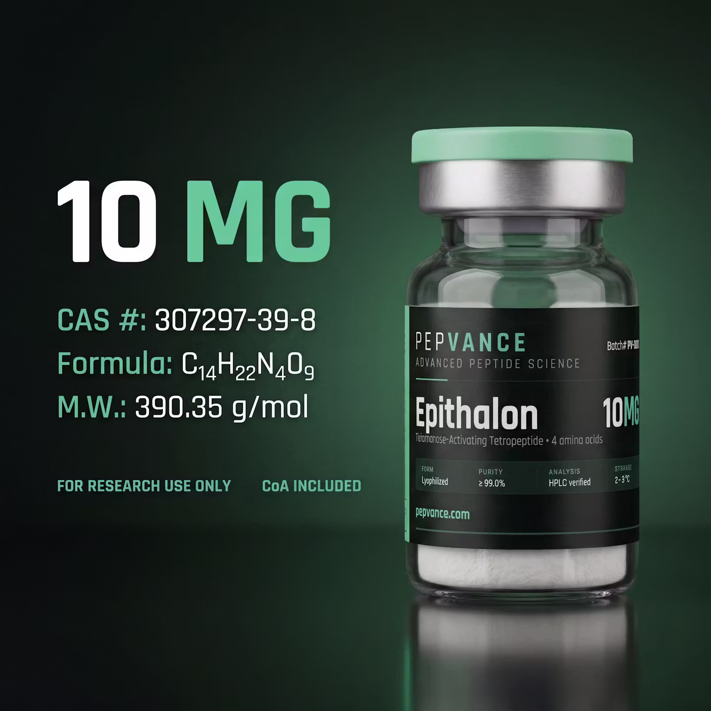 Epithalon 10mg