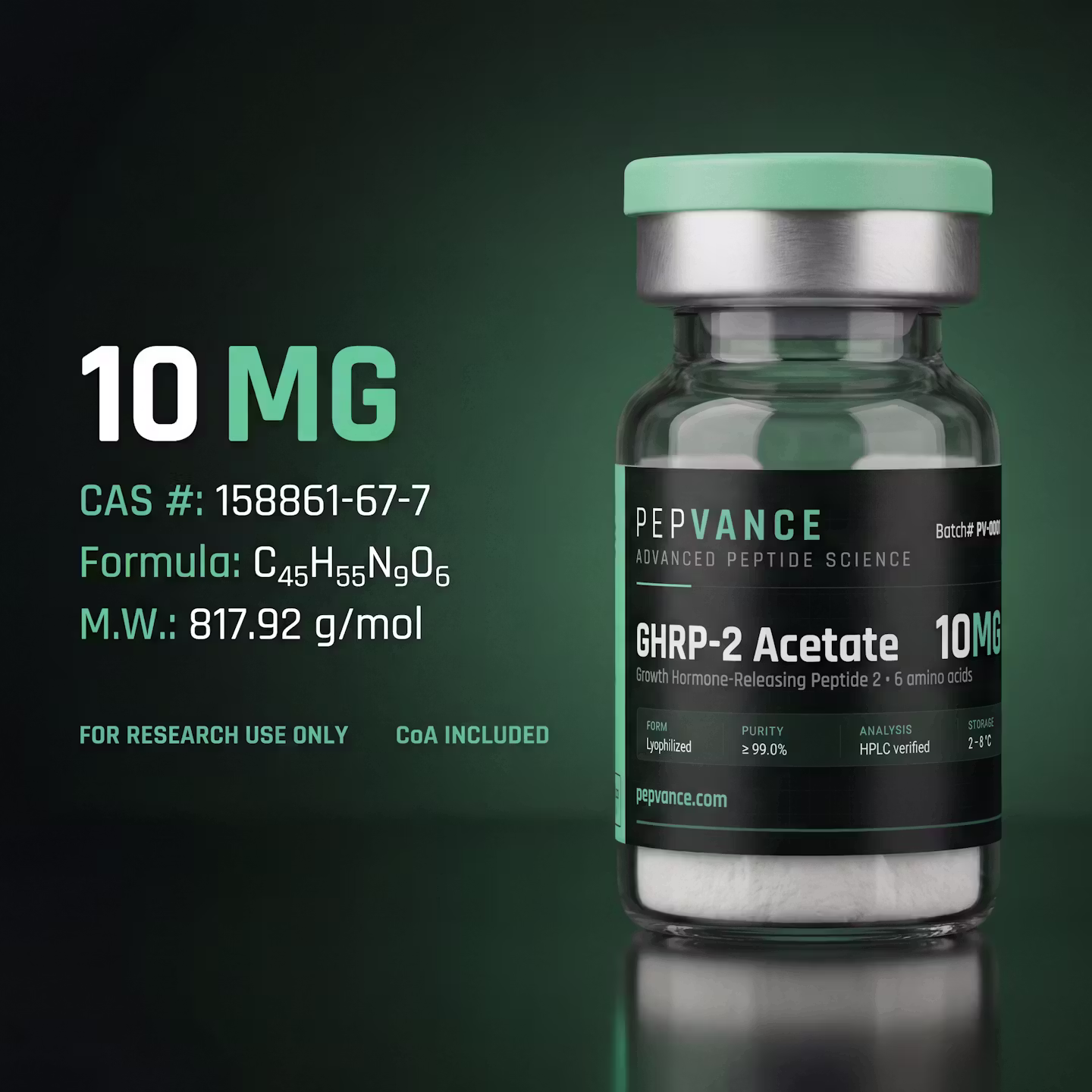 GHRP-2 10mg