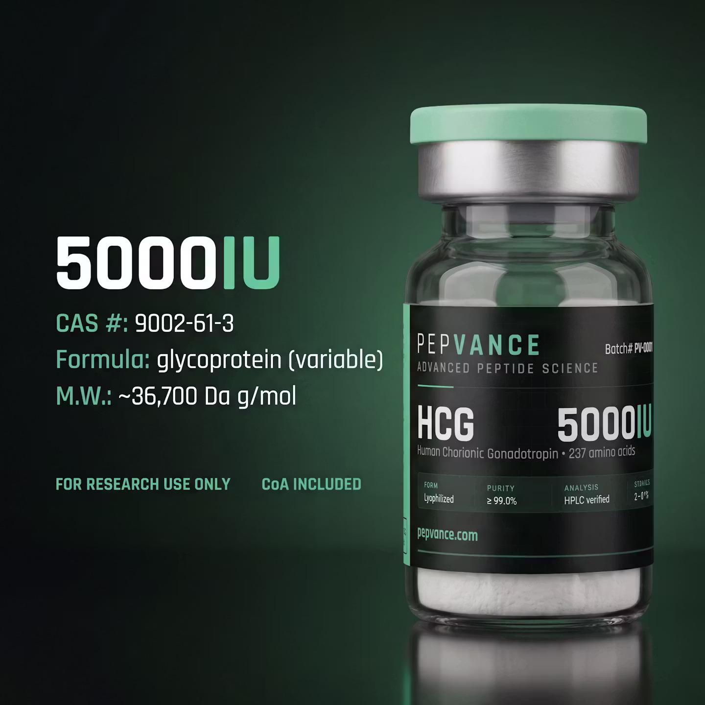 HCG 5000 IU