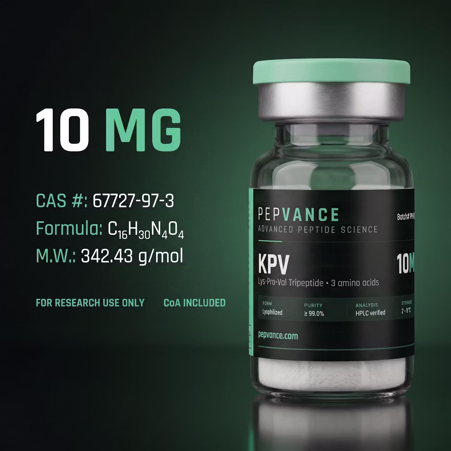 KPV 10mg