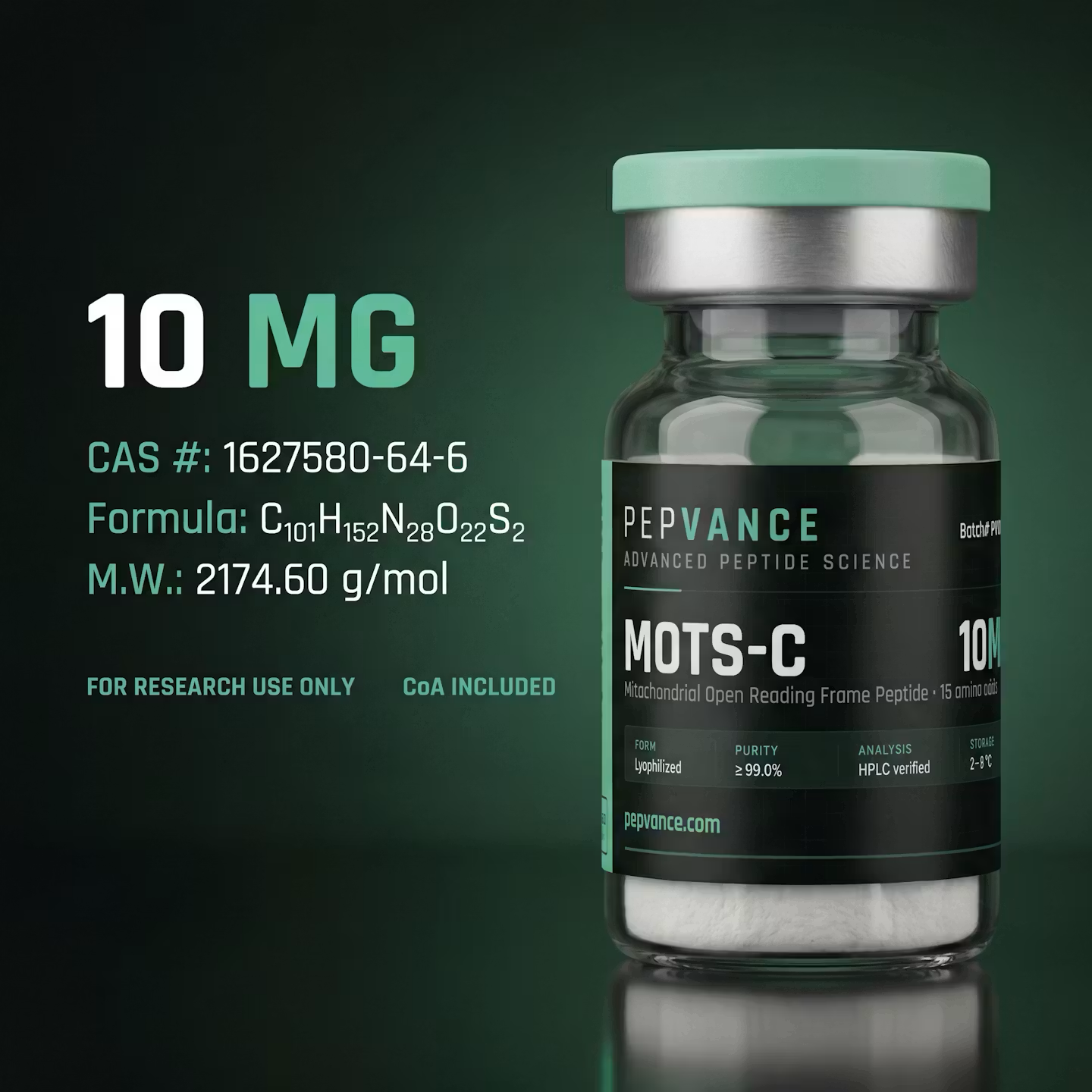 MOTS-C 10mg