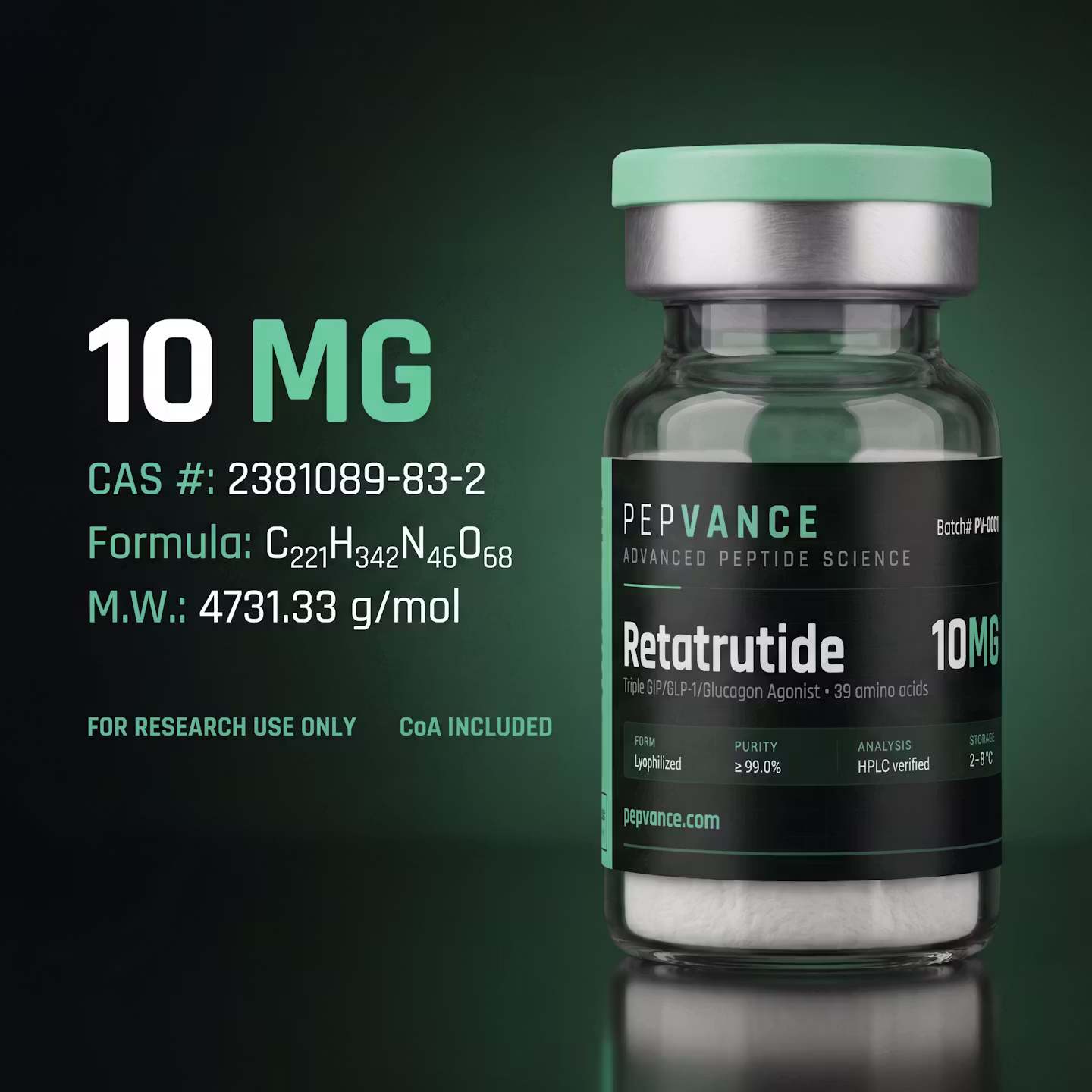 Retatrutide 10mg