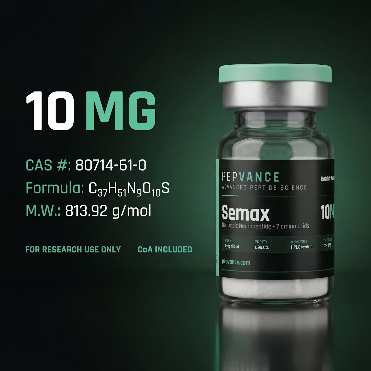 Semax 10mg