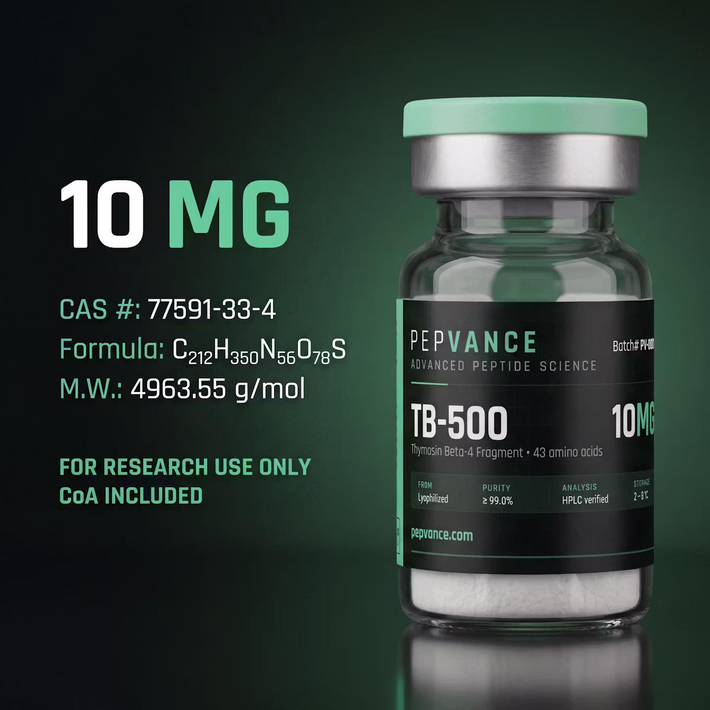 TB-500 10mg