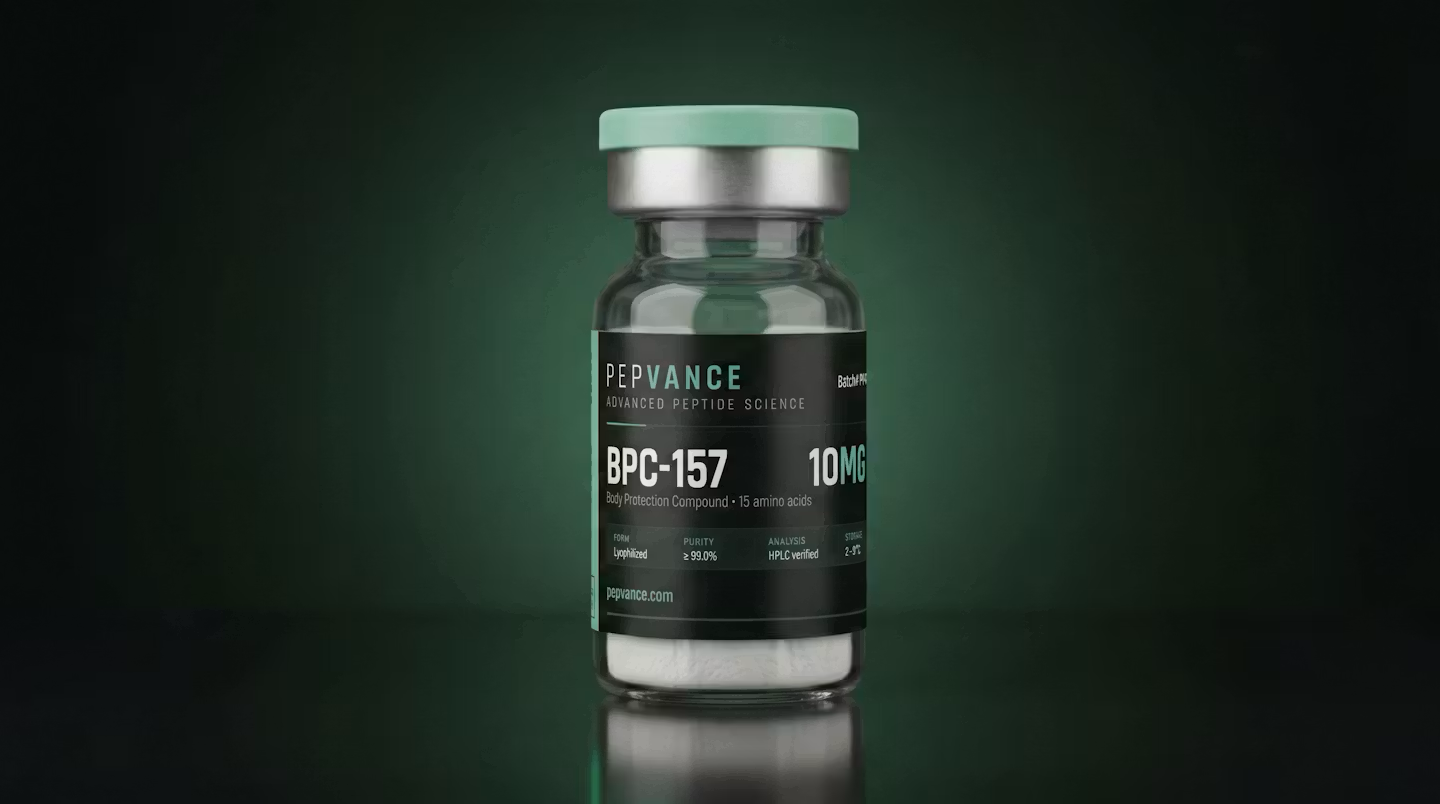 BPC-157 Research